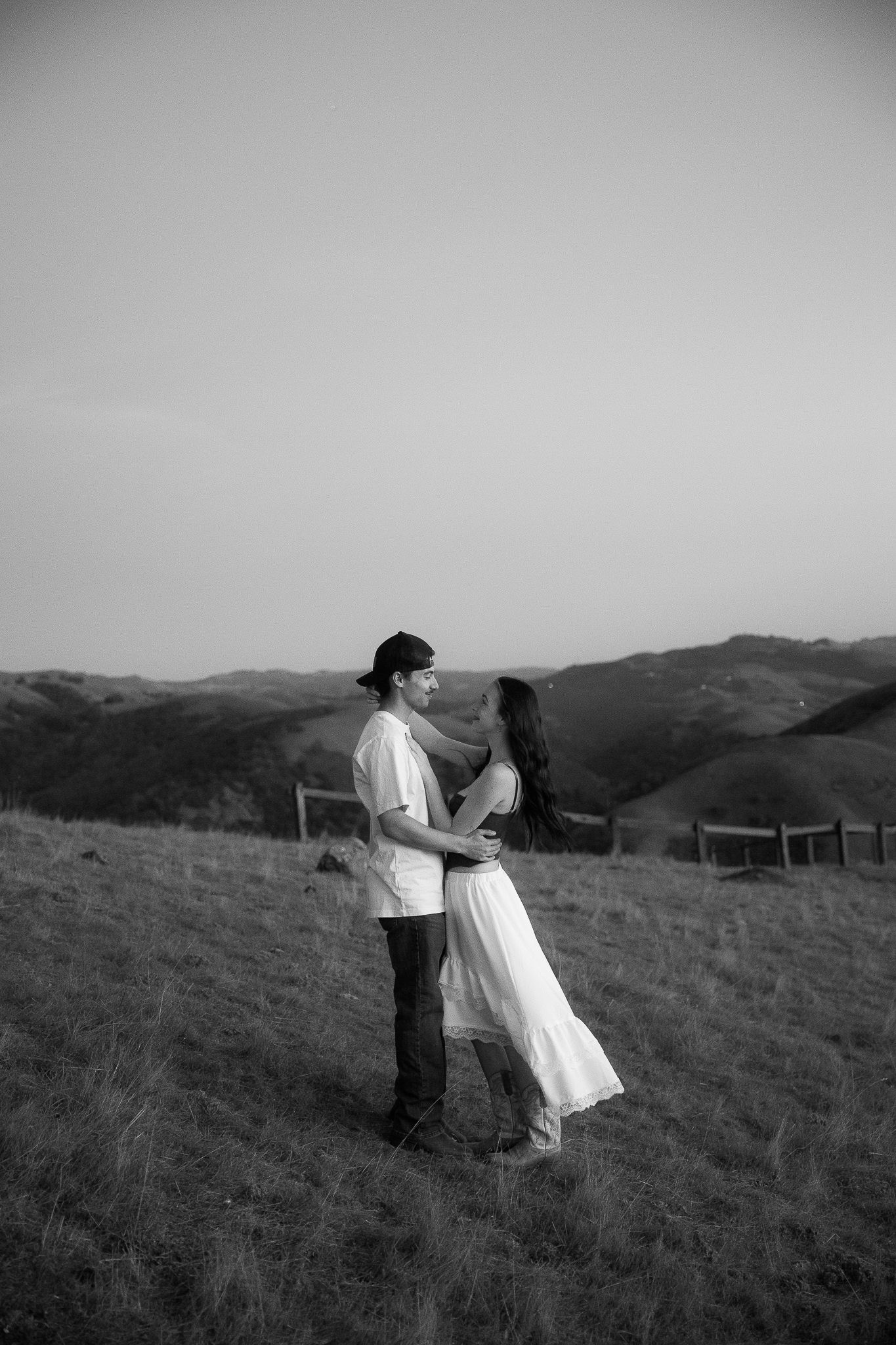 Bay Area photographer Jenny capturing moments in San Francisco